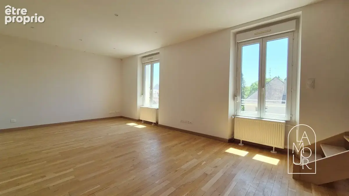 Appartement 4 pièces 108 m² à vendre à Dijon (21000) - photo 2