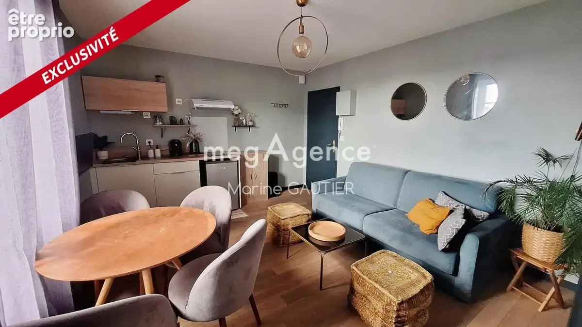Appartement à SAINT-MALO
