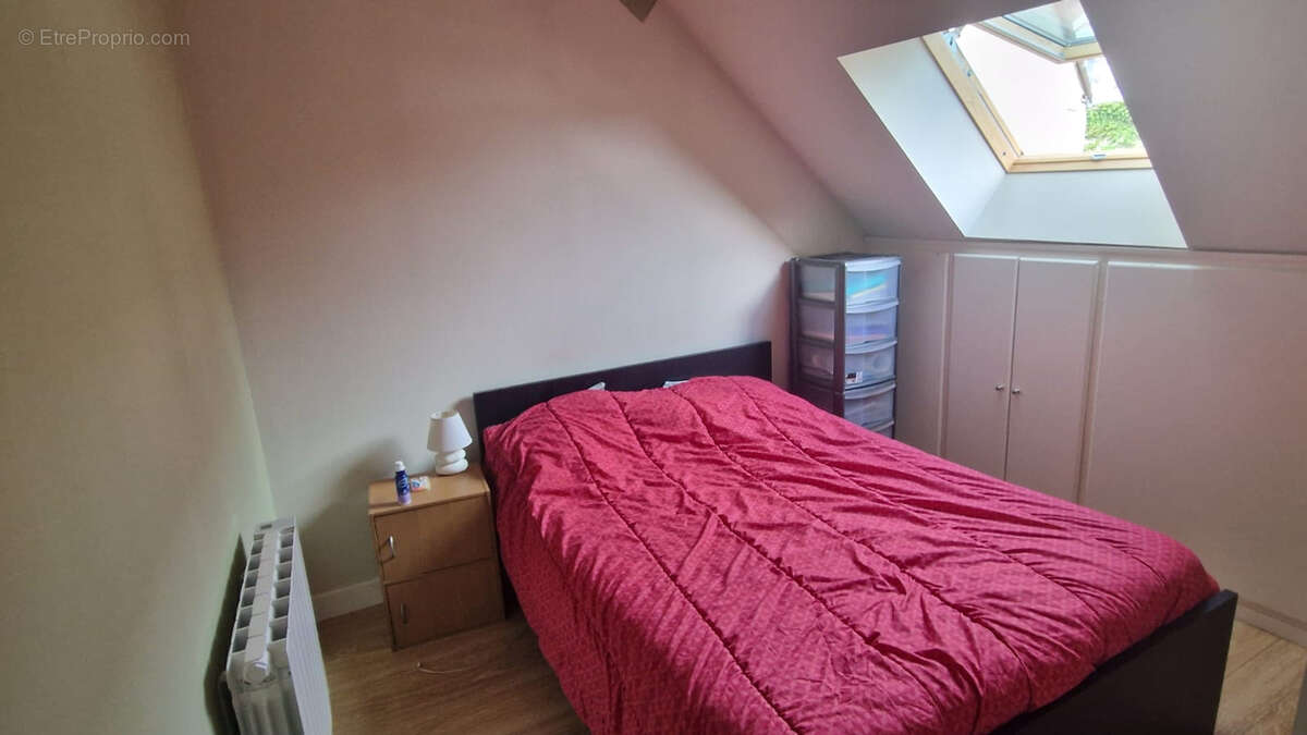 Appartement à AUXERRE