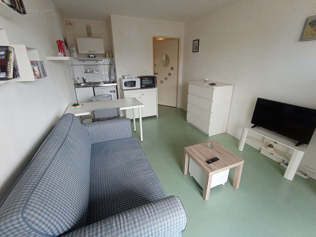 Appartement à RAMONVILLE-SAINT-AGNE
