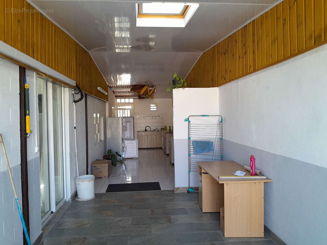 Maison à SAINTE-MARIE