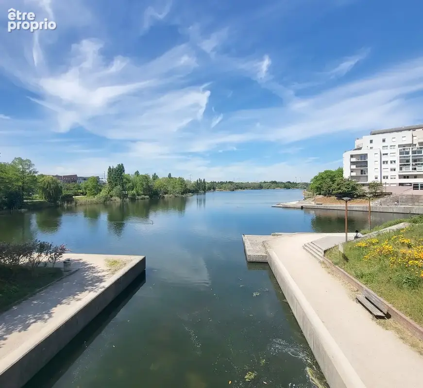 Créteil – Rare opportunité ! Superbe 2 pièces traversant de 53 m² avec balcon et box privatif - photo 3