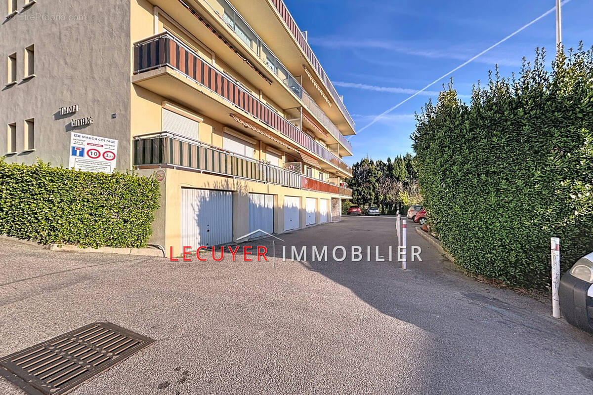 Appartement à ANTIBES