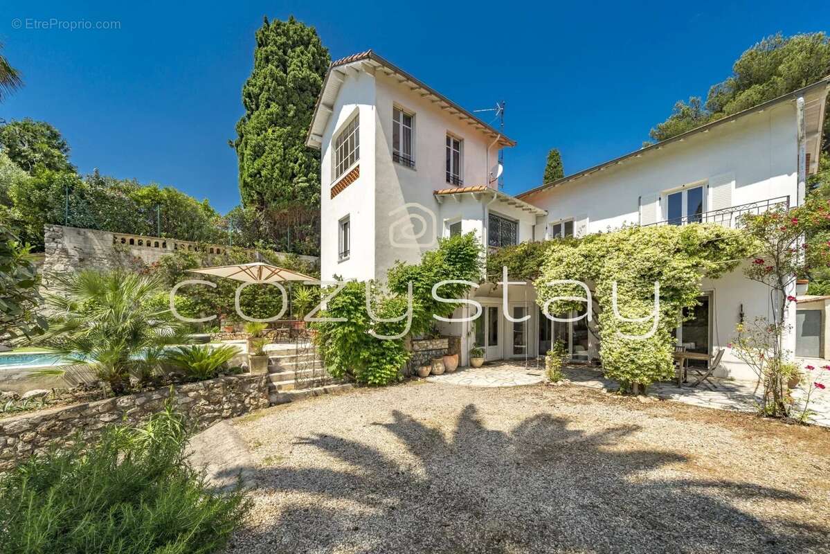 Maison à CANNES