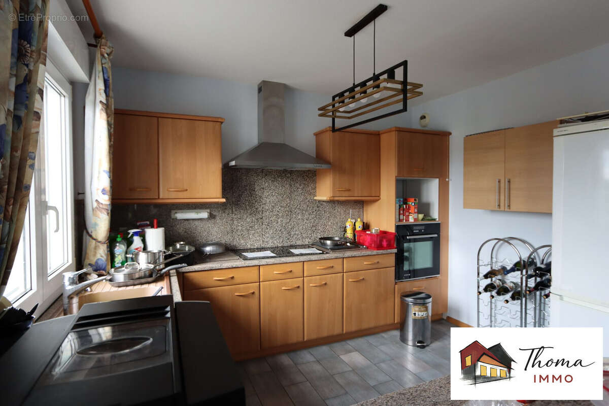 Appartement à ROSENAU