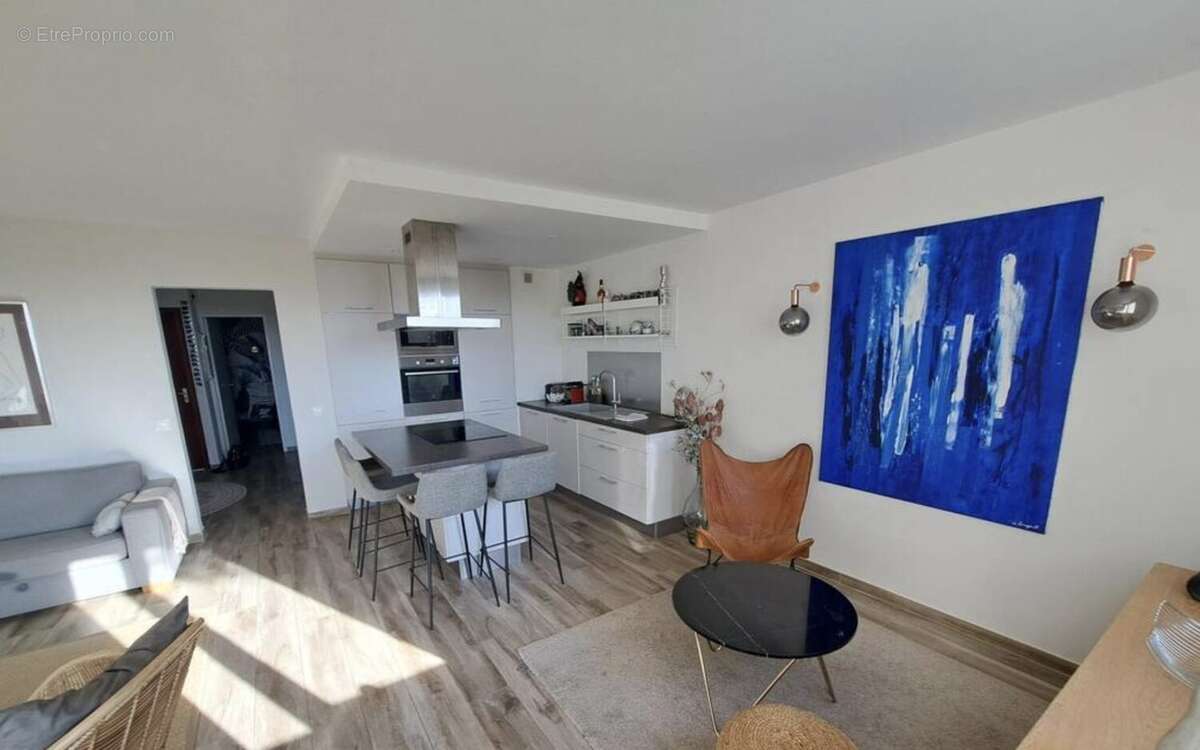 Appartement à CASSIS