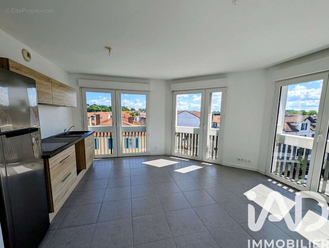 Photo 3 - Appartement à BAYONNE