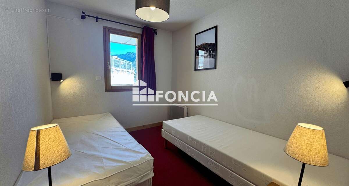 Appartement à NOTRE-DAME-DE-BELLECOMBE