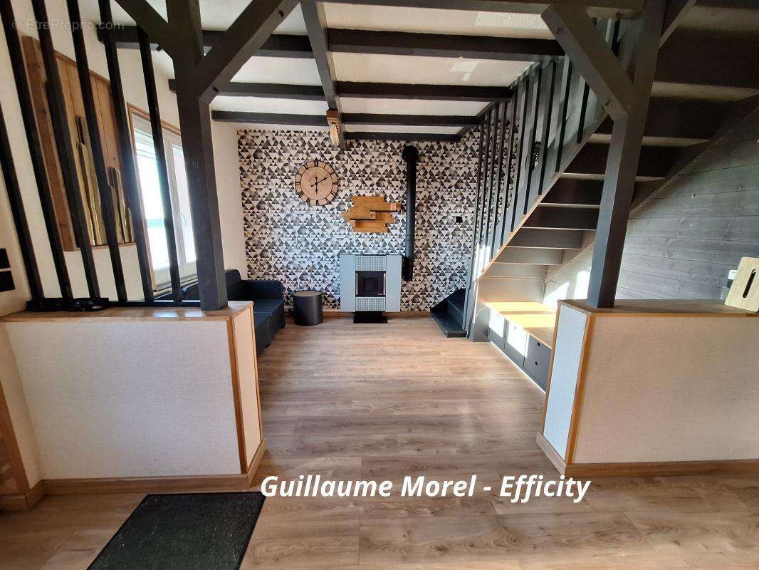 Maison à GONFREVILLE-L'ORCHER