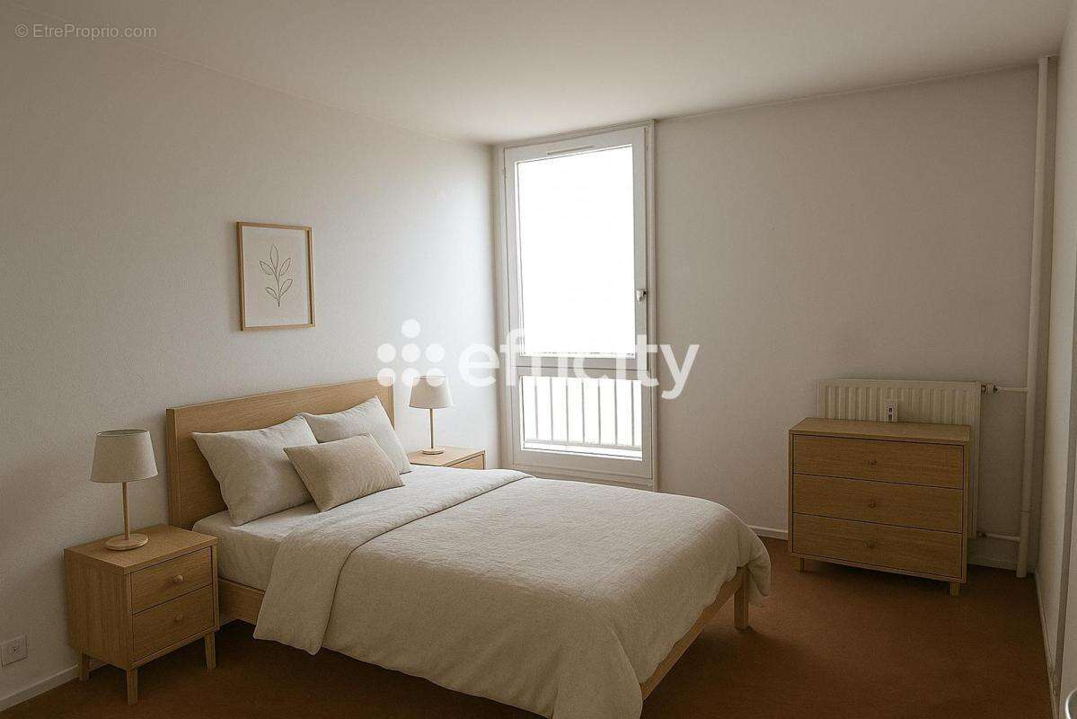 Appartement à LA MADELEINE