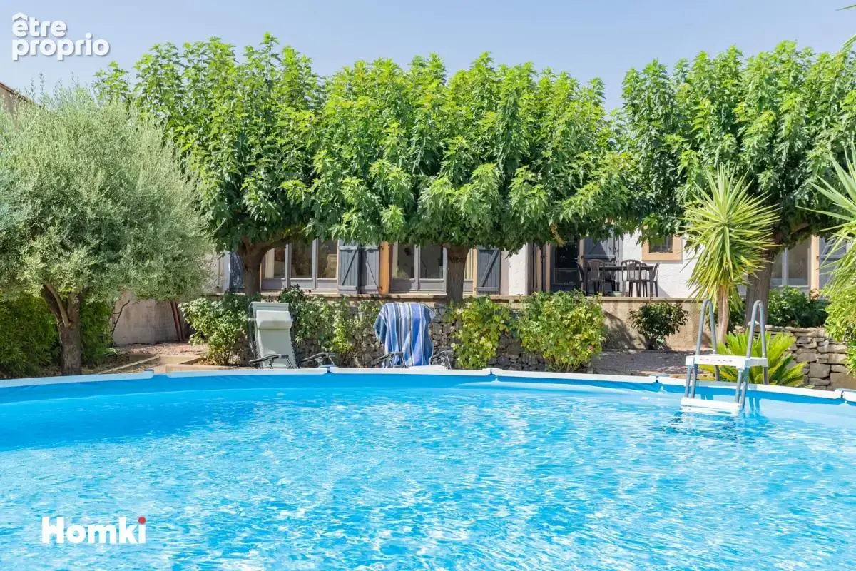 Maison/Villa T5 de 117 m² à Azillanet 34210 - photo 2