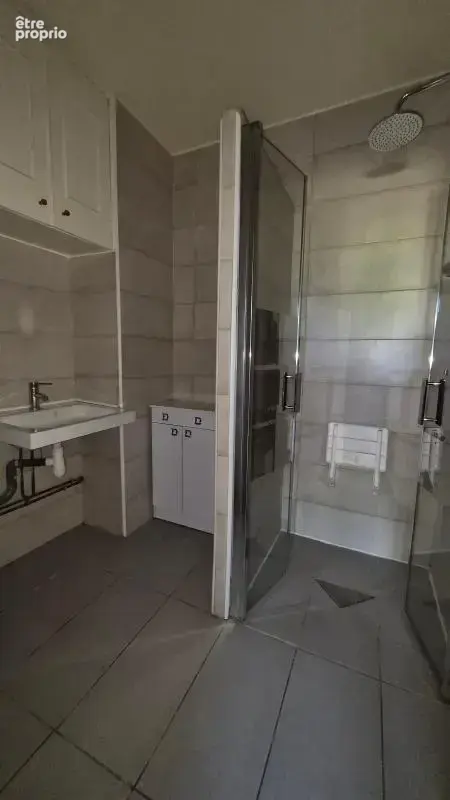 T3 de 56,29 m², rez-de-chaussée, parking et caves privés - photo 9