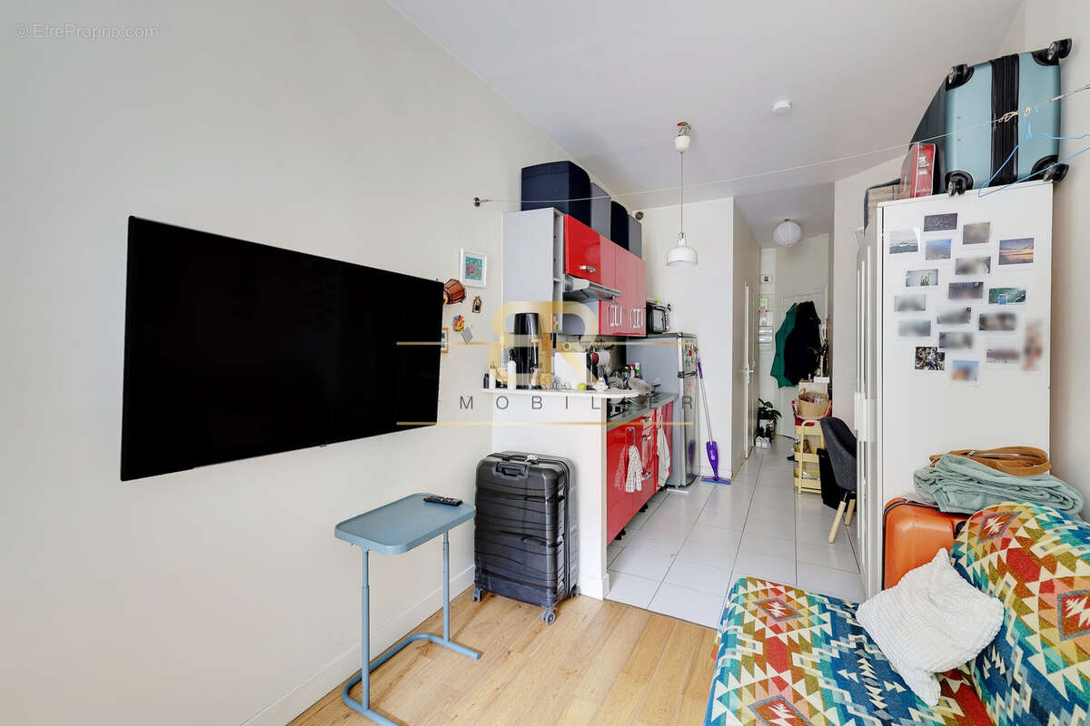 Appartement à PARIS-2E