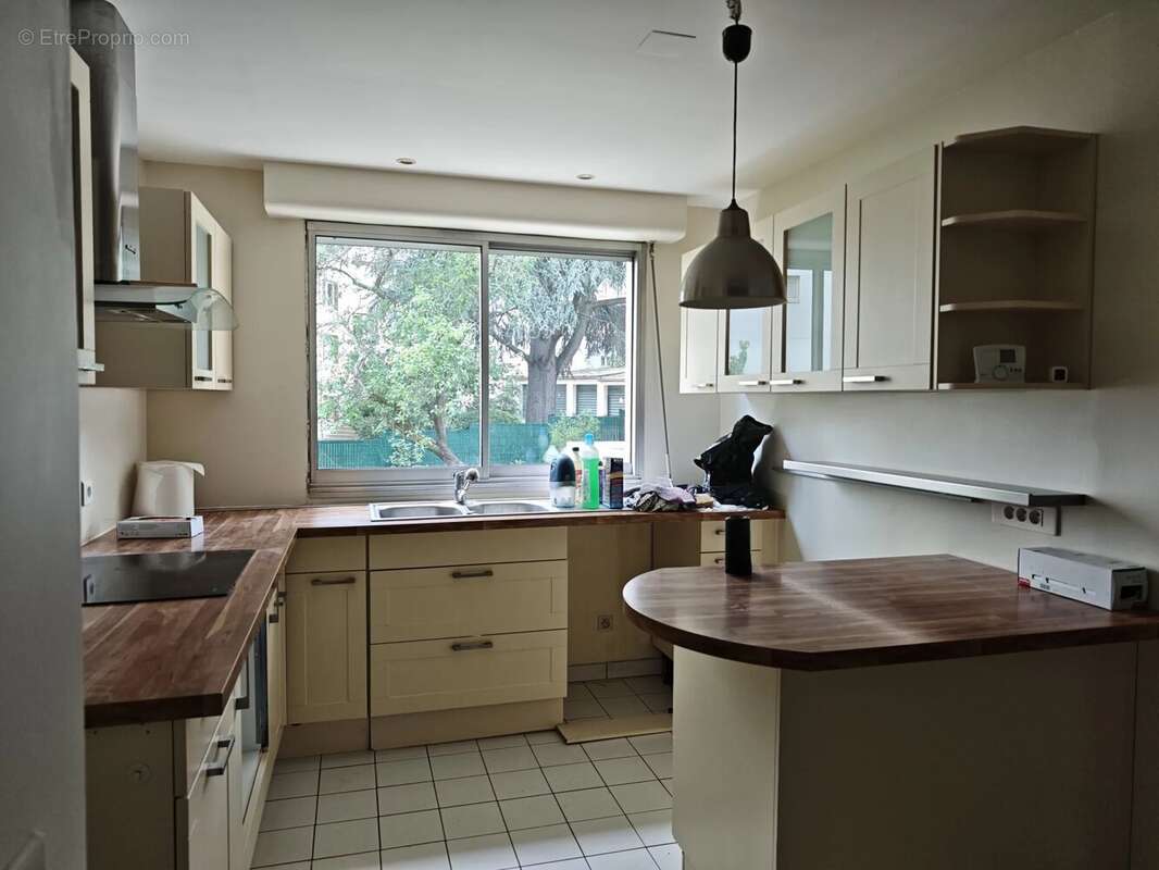 Appartement à VIROFLAY
