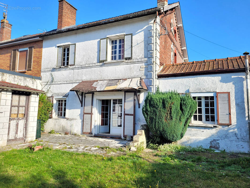 Maison à BULLY-LES-MINES