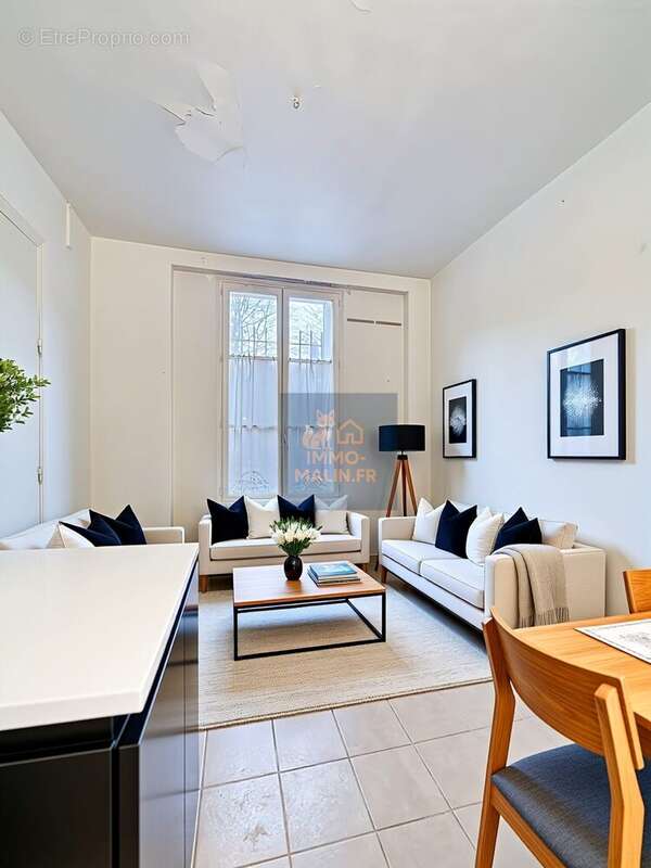 Appartement à PARIS-11E