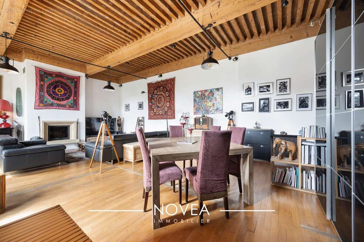 Appartement à FEYZIN