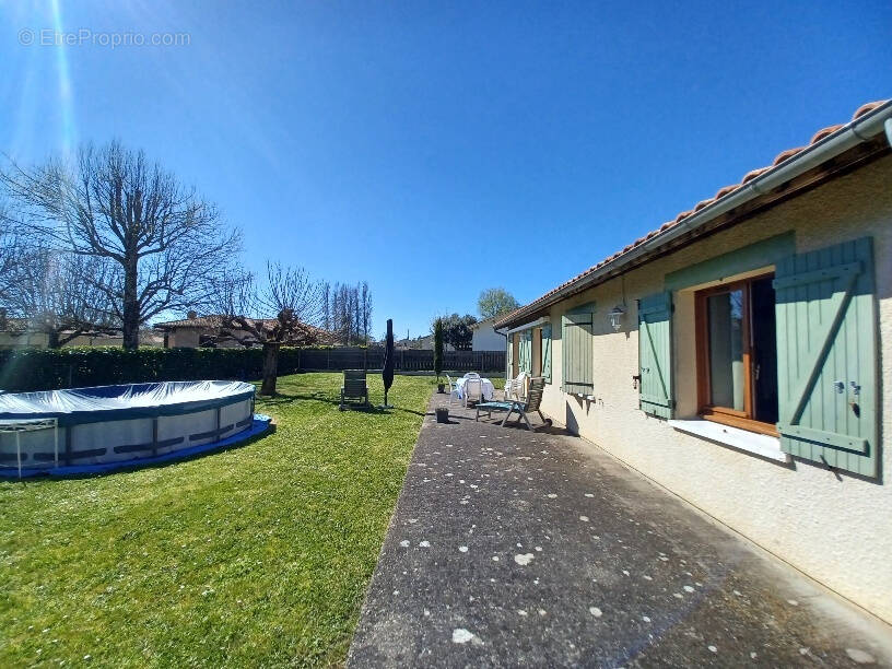 Maison à SAINTE-EULALIE