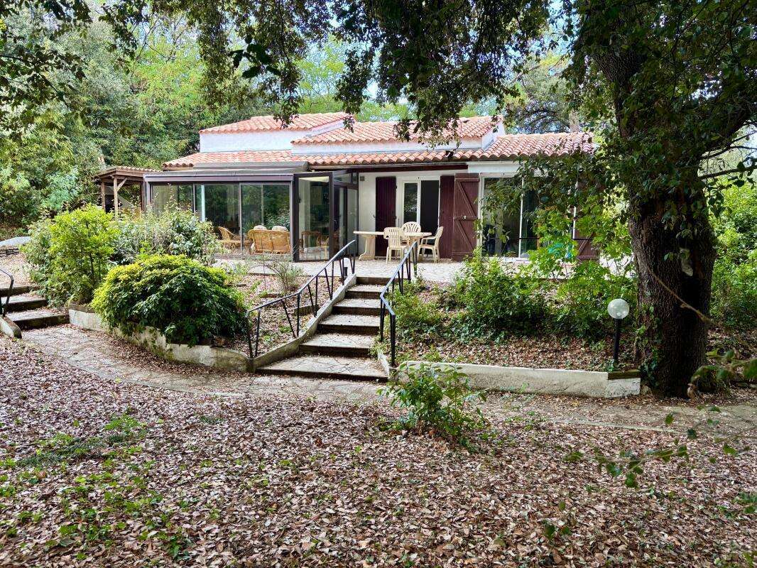 Maison à SAINT-GEORGES-D&#039;OLERON