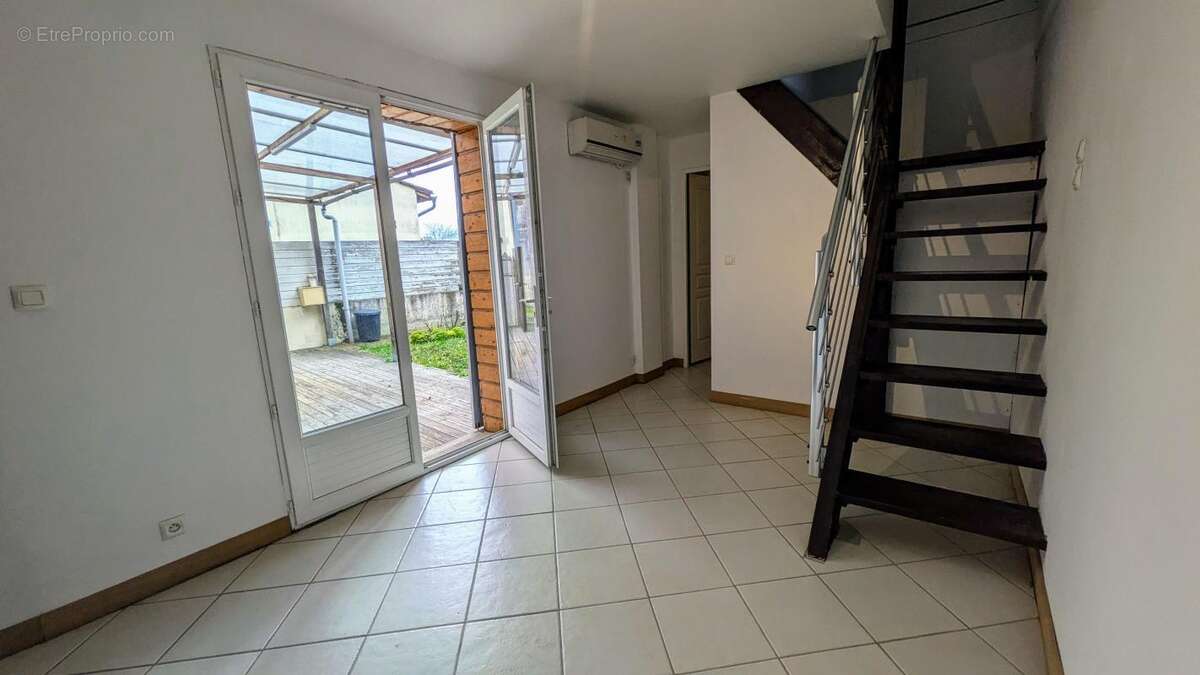 Maison à SAINT-ANDRE-DE-CUBZAC