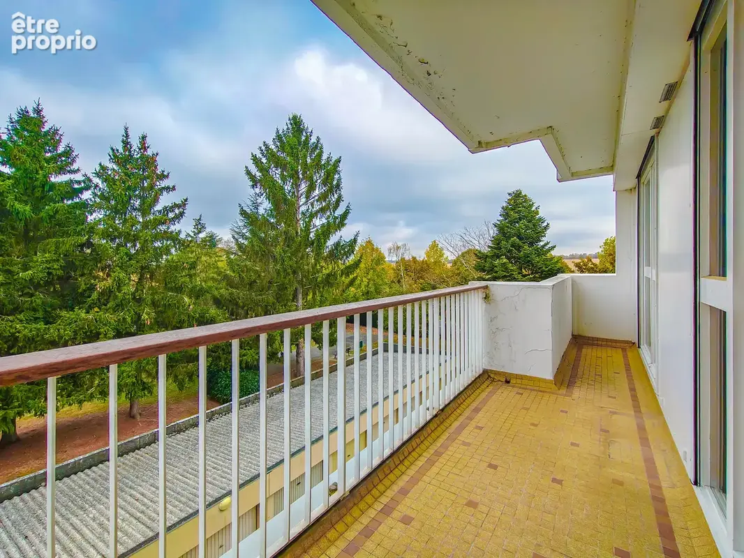 Appartement F3 à rénover aux ébisoires - photo 7