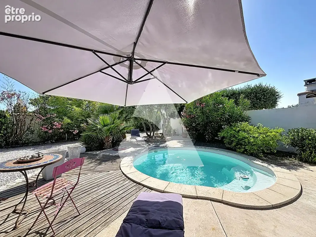 Maison à AGDE