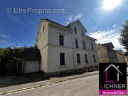 Appartement à FREYMING-MERLEBACH