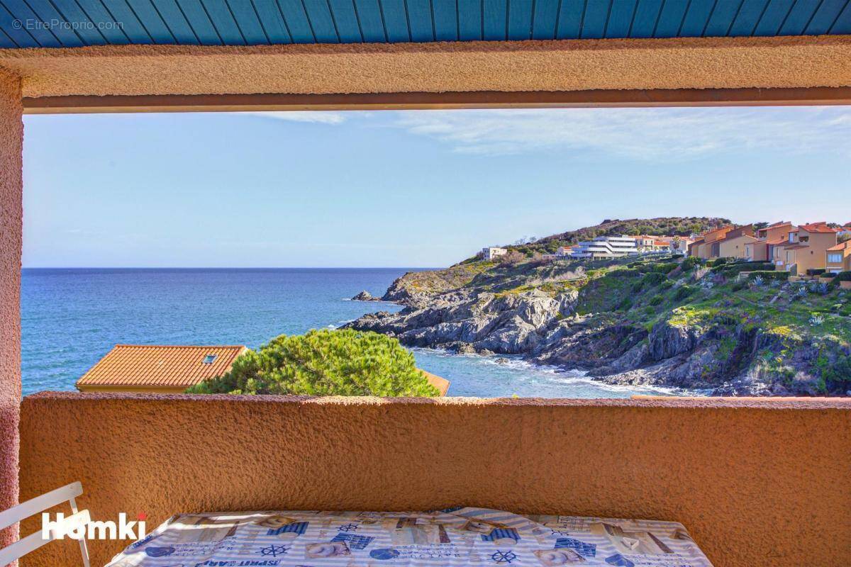 Appartement à COLLIOURE