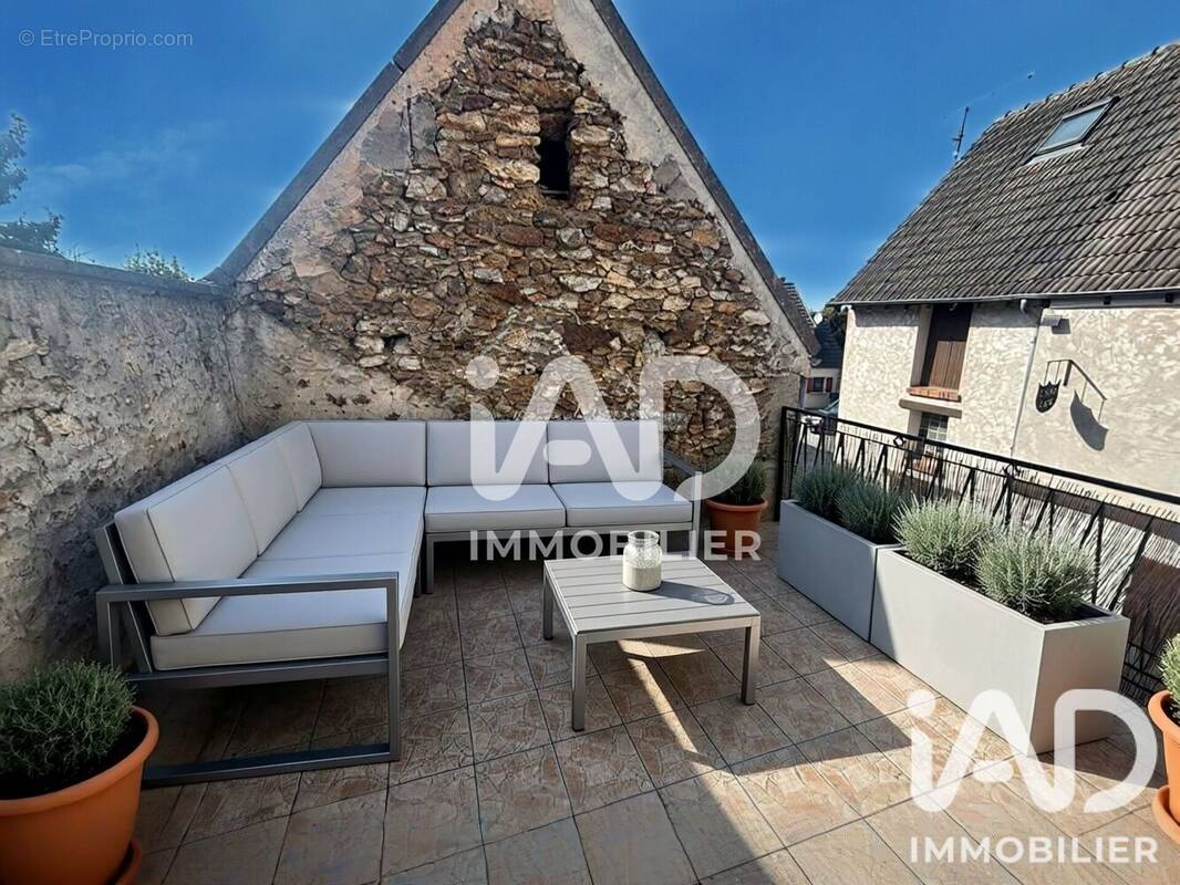 Photo 1 - Maison à FAREMOUTIERS