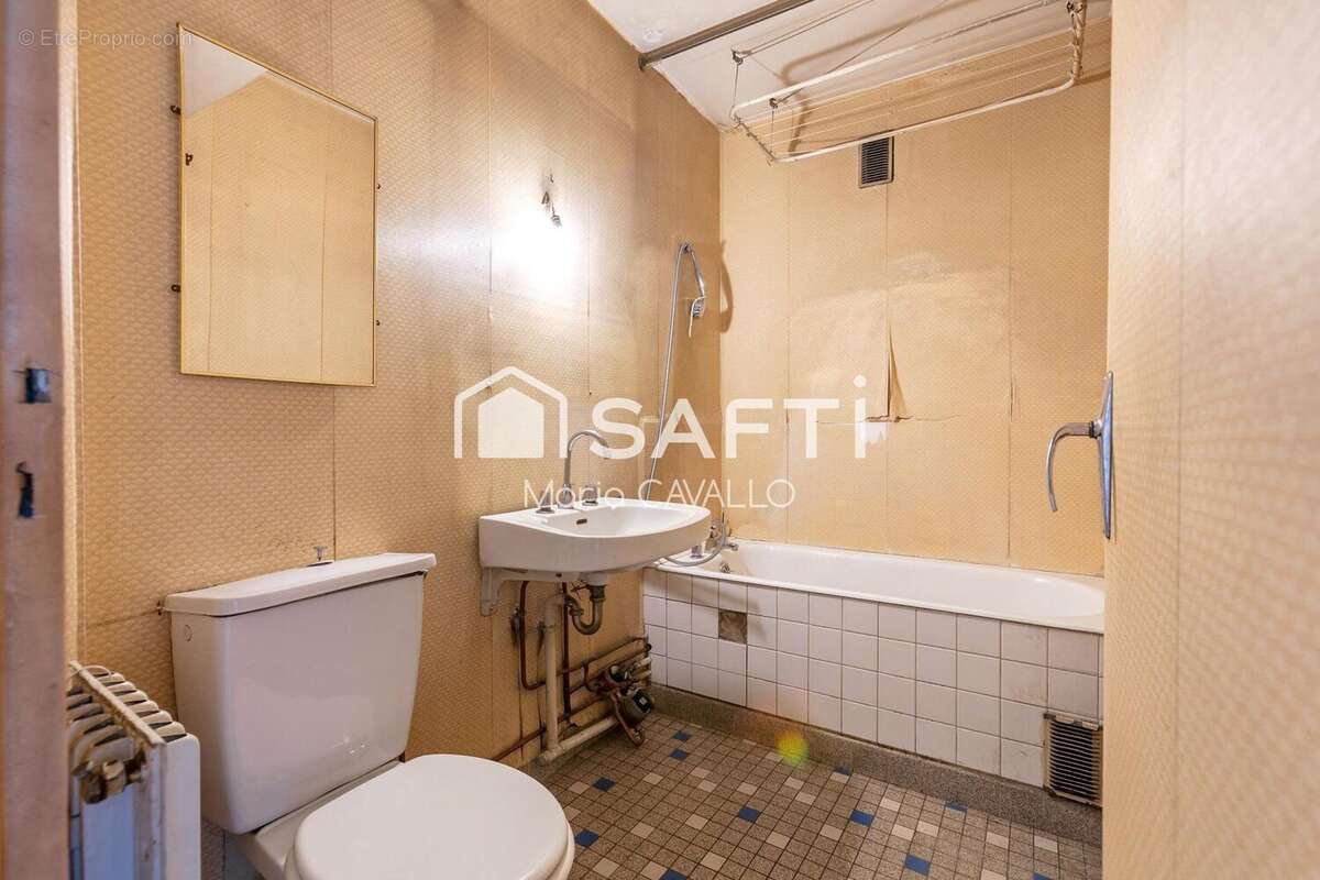 Photo 8 - Appartement à PARIS-13E
