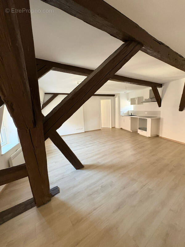 Appartement à OBERNAI