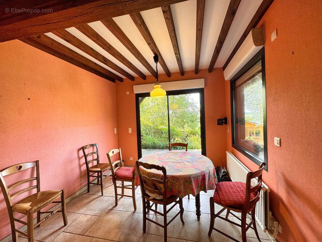 Maison à PONT-L&#039;EVEQUE