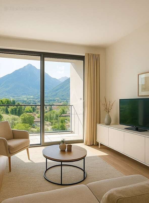 Appartement à UGINE