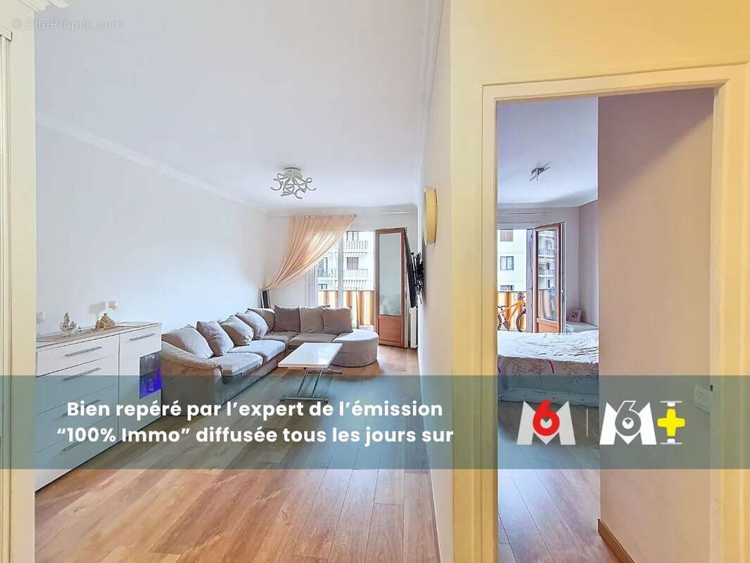 Appartement à NICE