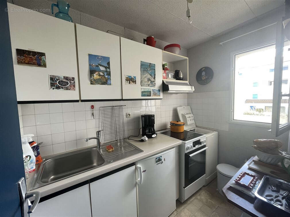 Appartement à NOIRMOUTIER-EN-L'ILE