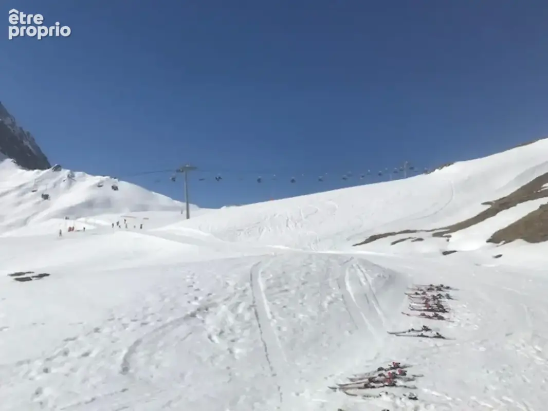 Appartement à vendre 2 pièces LA MONGIE (65) avec balcon, cellier, casier à ski et parking intérieur - photo 31