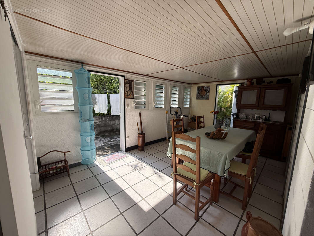 Maison à SAINT-PAUL