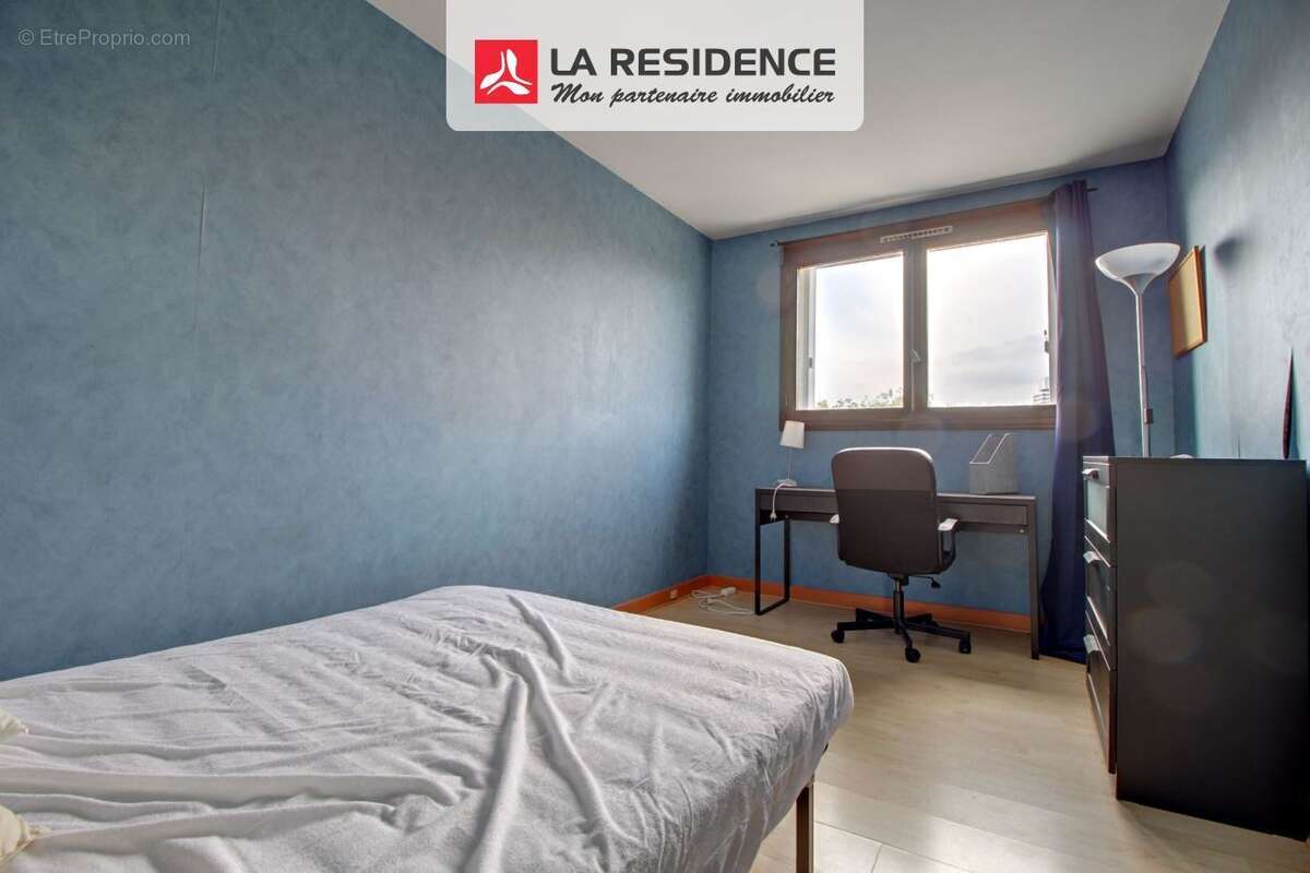 Appartement 94 m² à Cergy  - photo 7