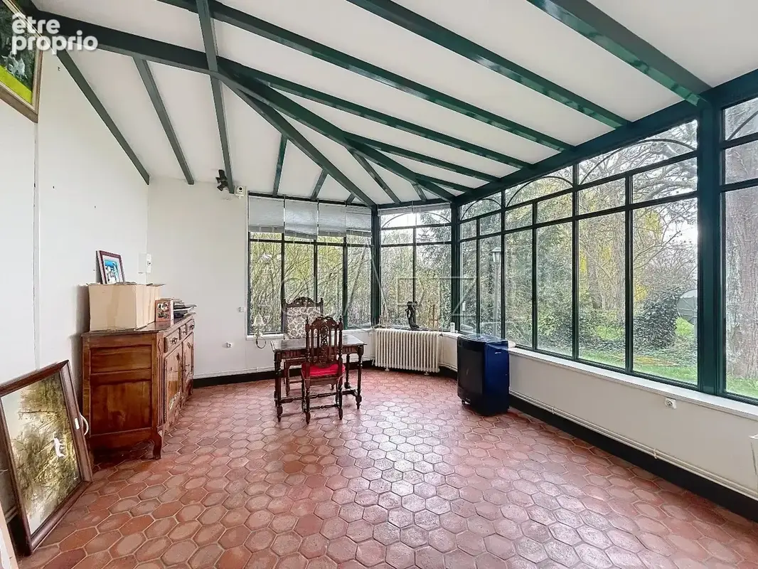 A 5' de Marines propriété composée de deux maisons - photo 9