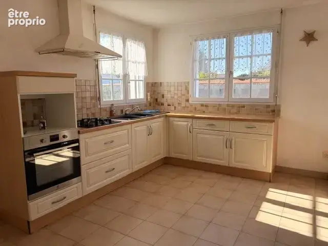 Maison 3 pièces 70 m² à vendre à Chateau-D'olonne (85180) - photo 4