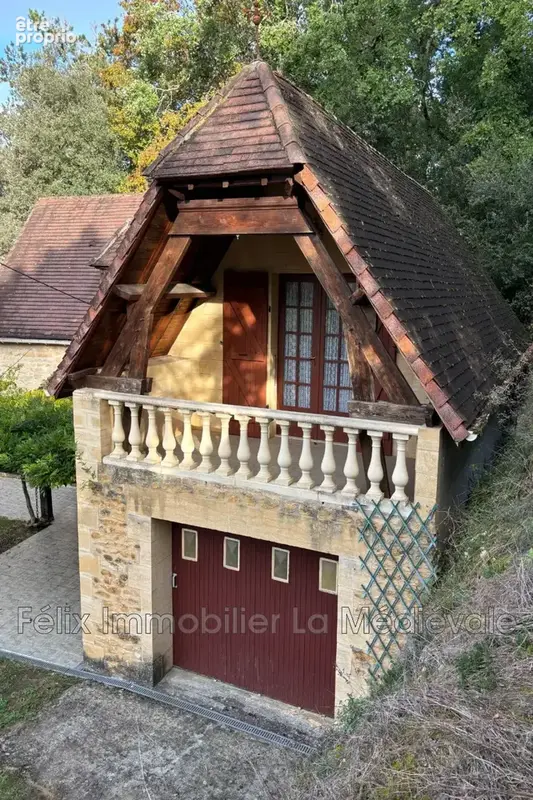 Maison 5 pièces 92 m² à vendre à Sainte-Nathalene (24200) - photo 8