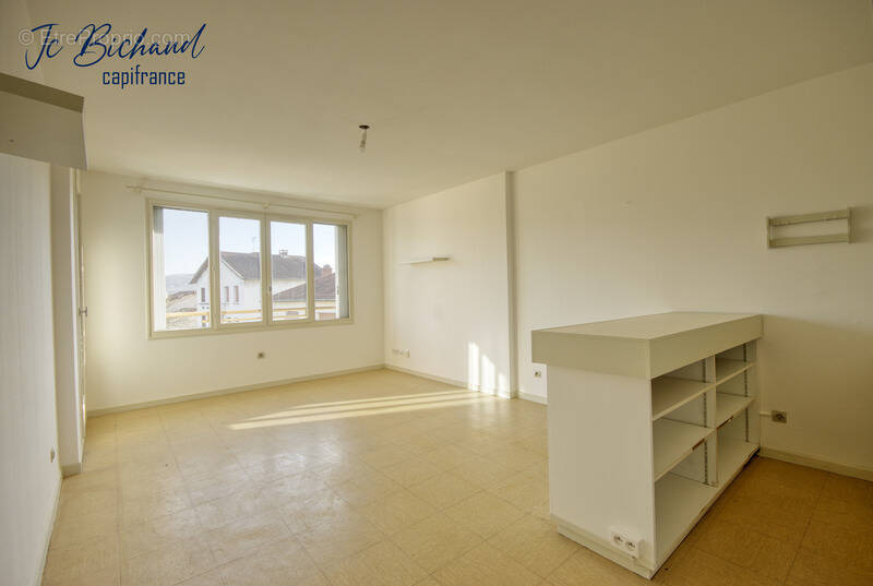 Appartement à CHASSE-SUR-RHONE