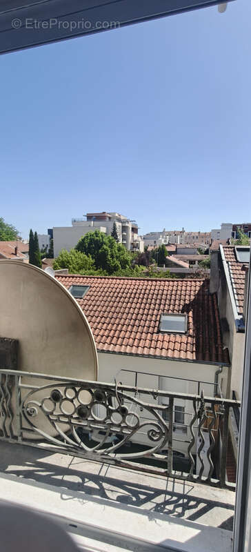 Appartement à VILLEURBANNE