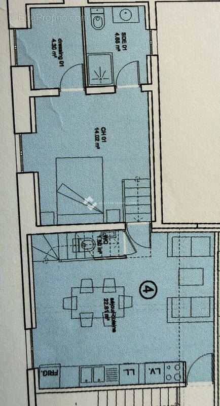 Appartement à DAX