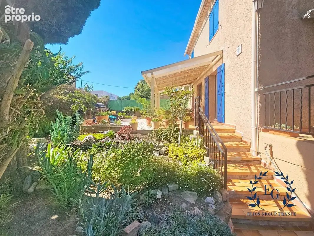 Maison 7 pièces 162 m² à vendre à Aubagne (13400) - photo 2