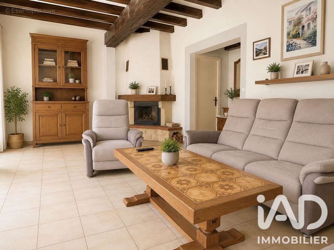 Photo 4 - Maison à TULLINS