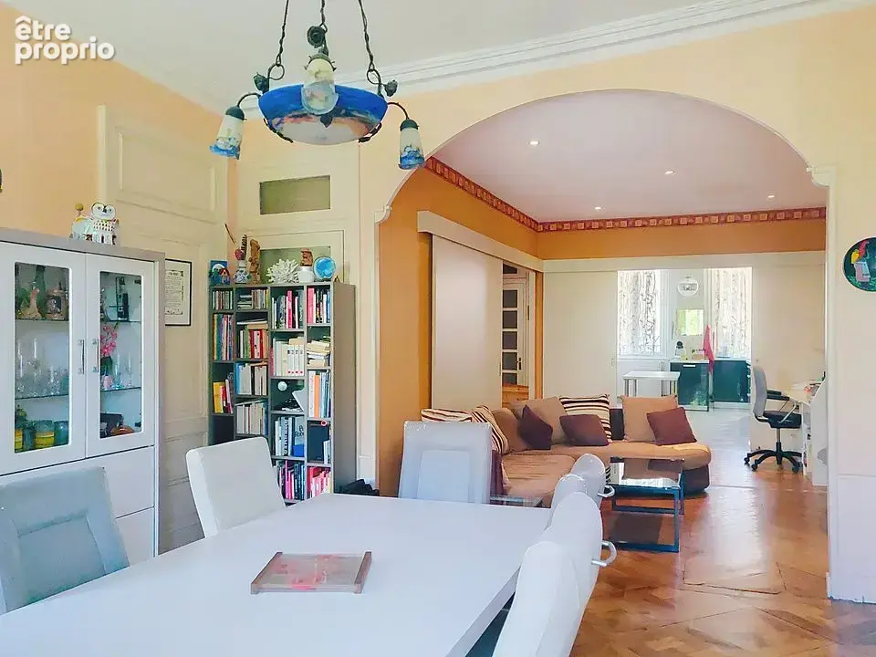 Lyon 6ème appartement 114 m2 Avenue Foch - photo 5