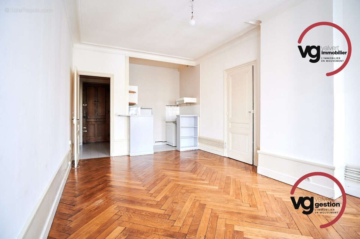 Appartement à LYON-7E