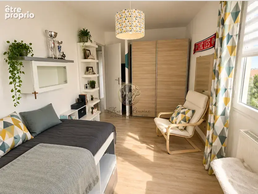 Maison récente de 2019 avec piscine   90 m2   3 chambres   Terrain de 500 m2   Grézieu-la-Varenne - photo 16