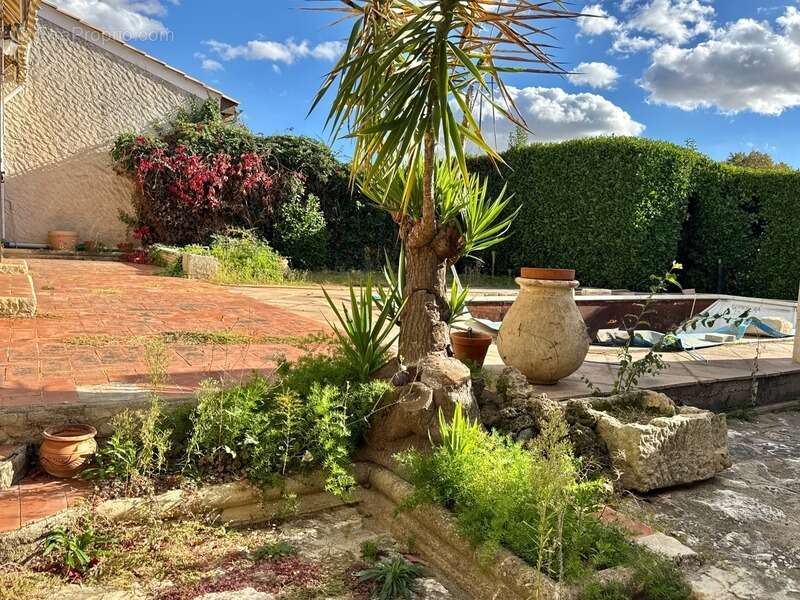 Maison à LA FARE-LES-OLIVIERS